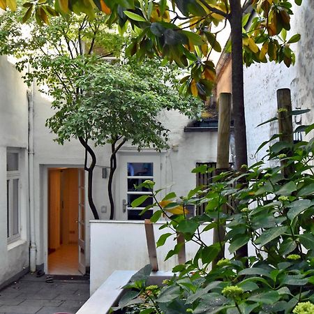 Apartamento Beim Museumshafen Flensburgo Exterior foto
