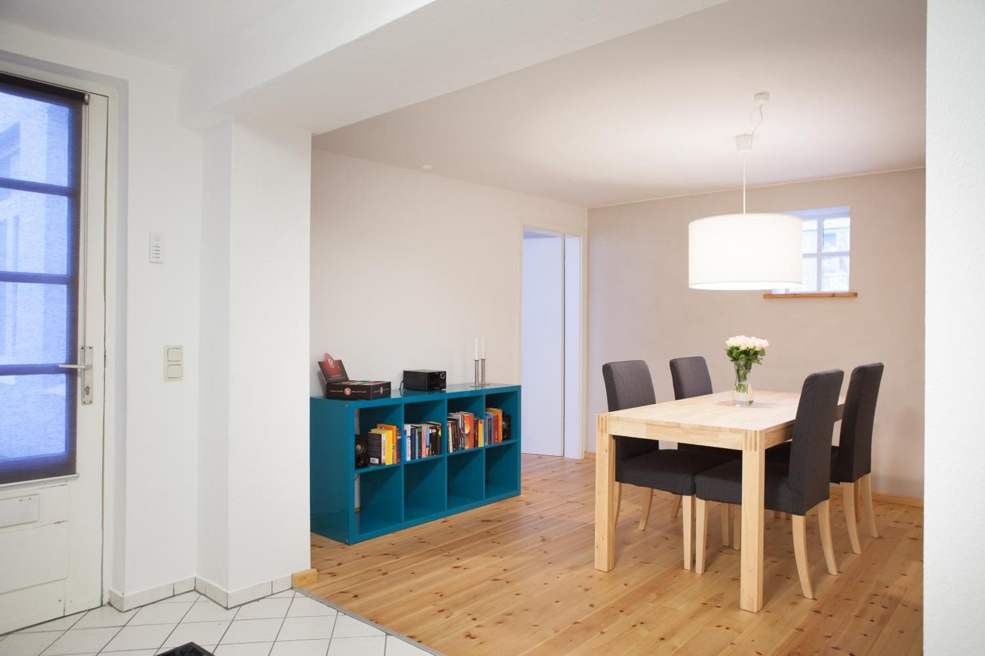 Apartamento Beim Museumshafen Flensburgo Exterior foto
