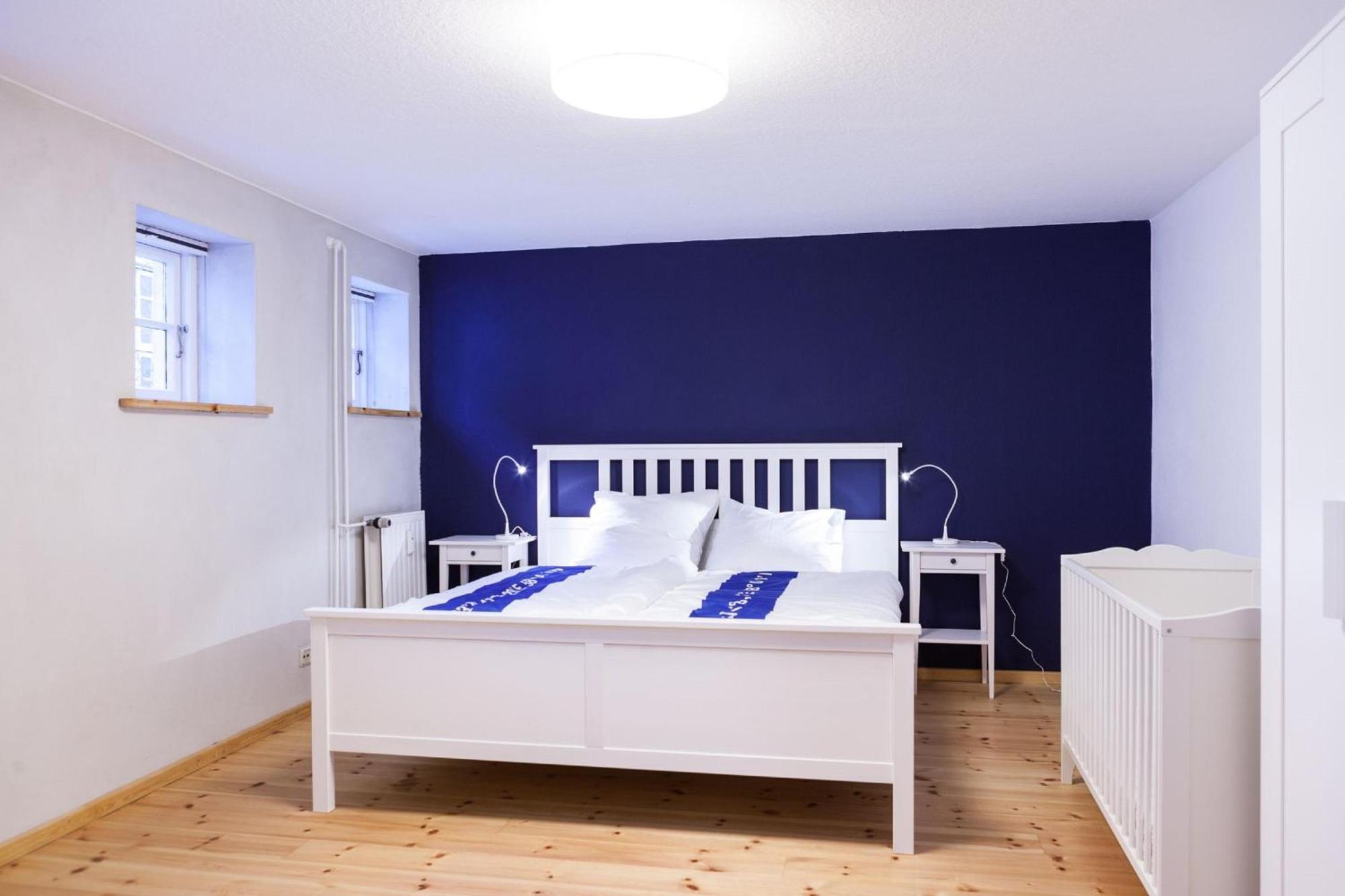 Apartamento Beim Museumshafen Flensburgo Exterior foto